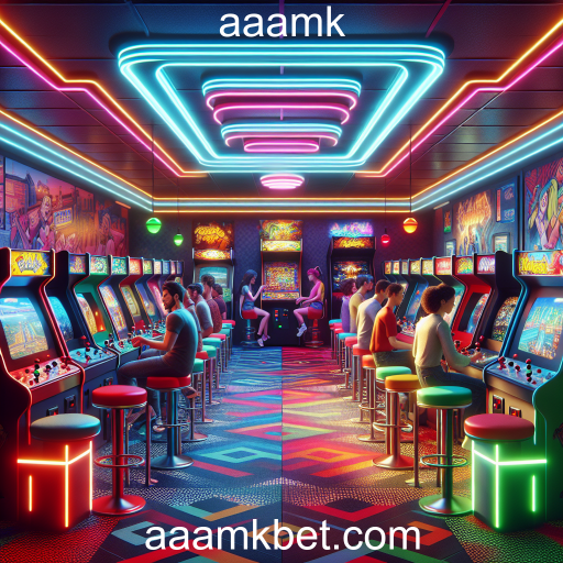A Evolução dos Jogos de Arcade: Do Fliperama à Era Digital